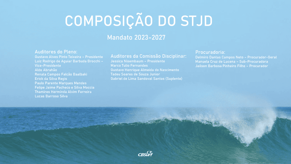Sobre o STJD
